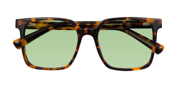 Front of Donegal in Tortoise