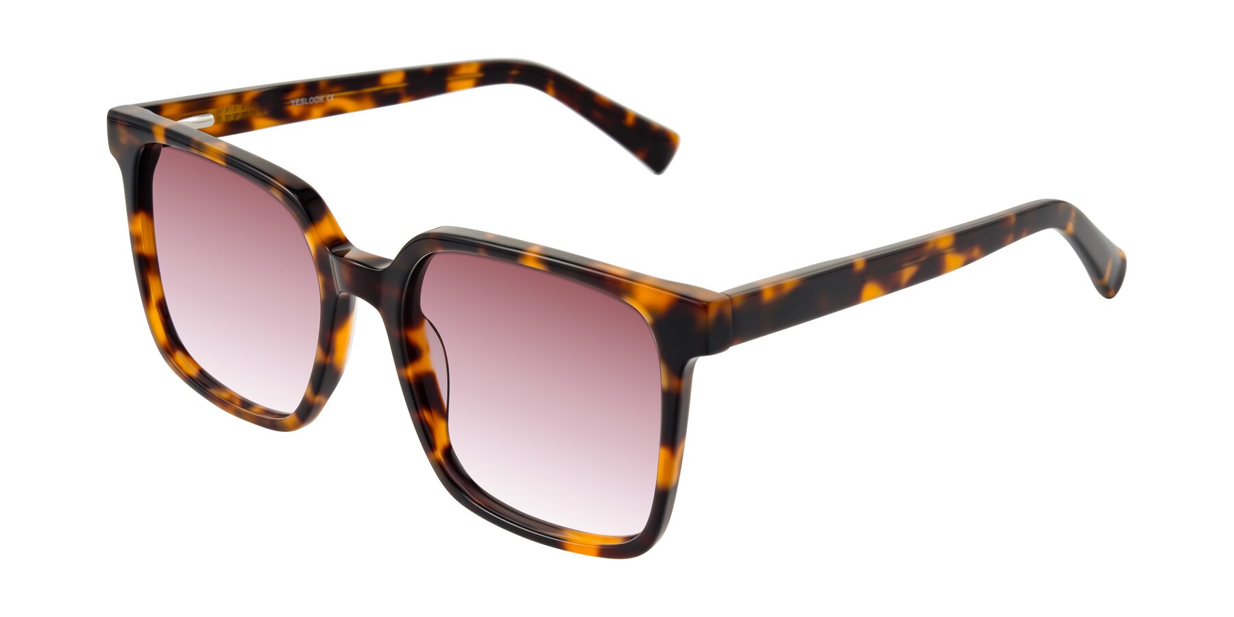 Angle of Donegal in Tortoise with Garnet Gradient Lenses