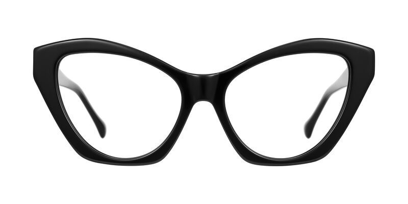 Limerick - Black Eyeglasses