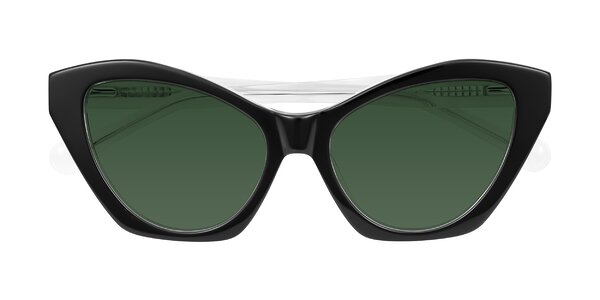 Front of Limerick in Black/Clear