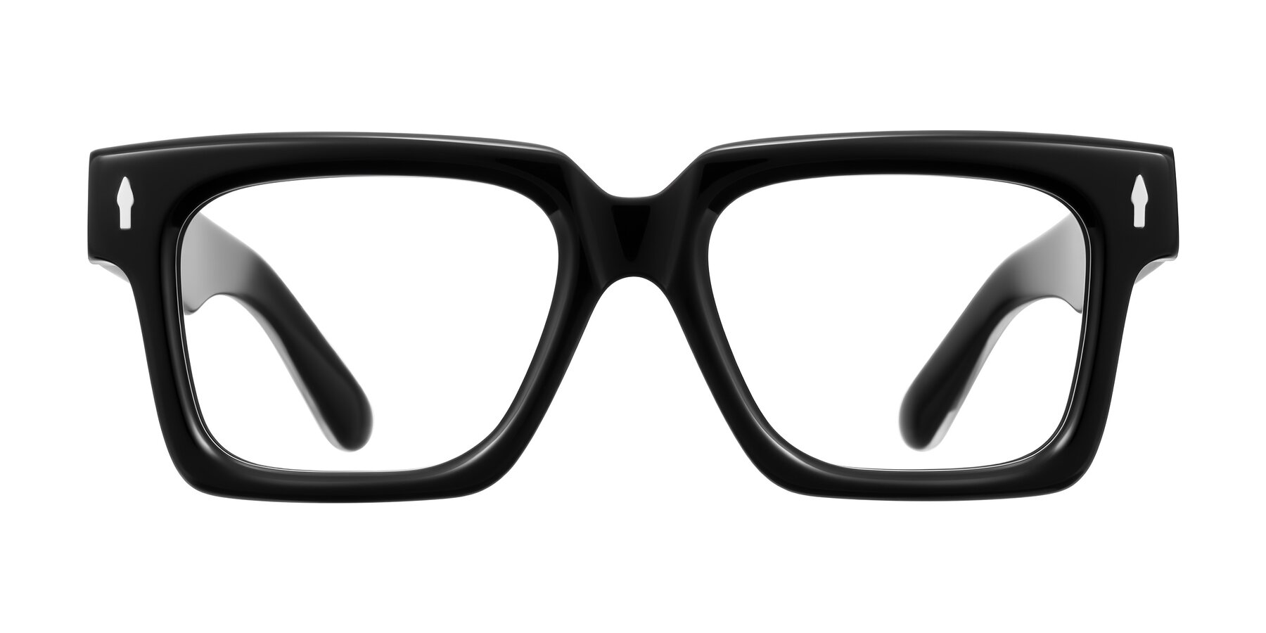Phamn - Black Sunglasses Frame