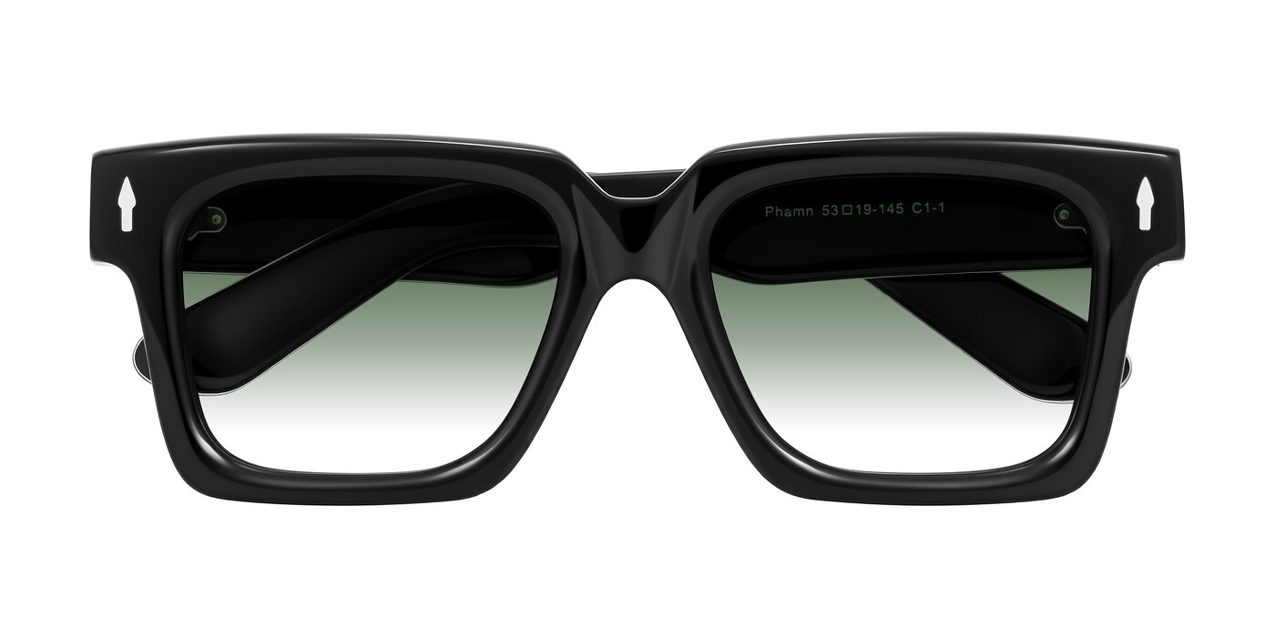 Phamn - Black Gradient Sunglasses