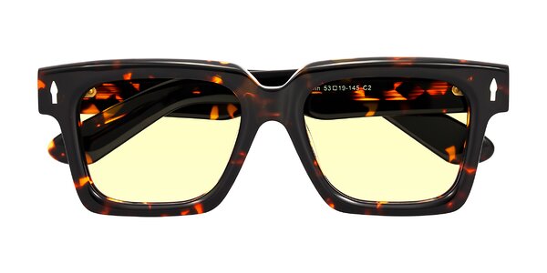 Front of Phamn in Tortoise