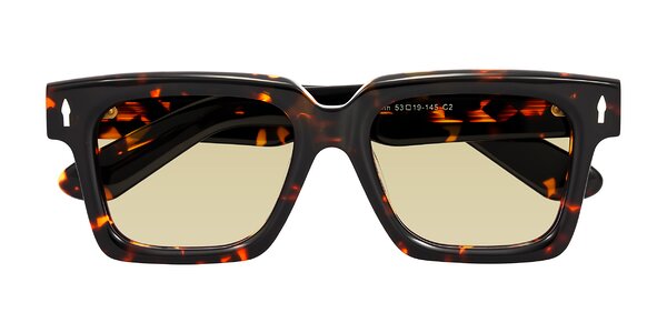Front of Phamn in Tortoise