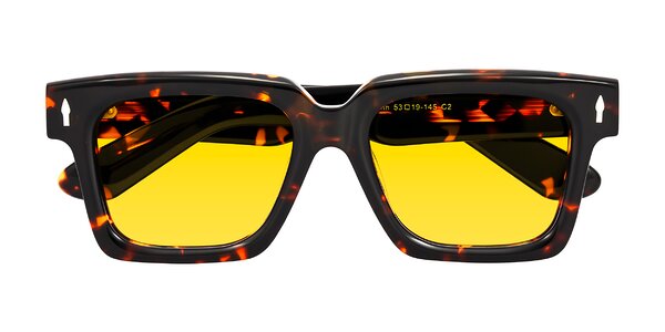 Front of Phamn in Tortoise