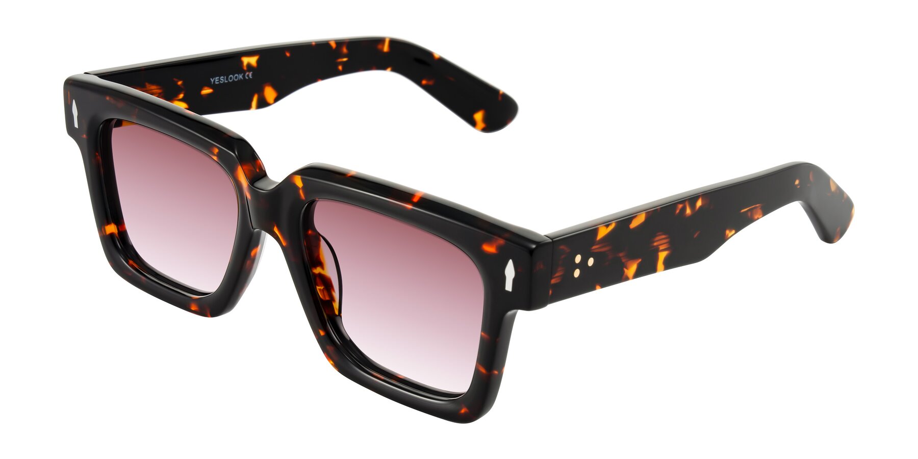 Angle of Phamn in Tortoise with Garnet Gradient Lenses