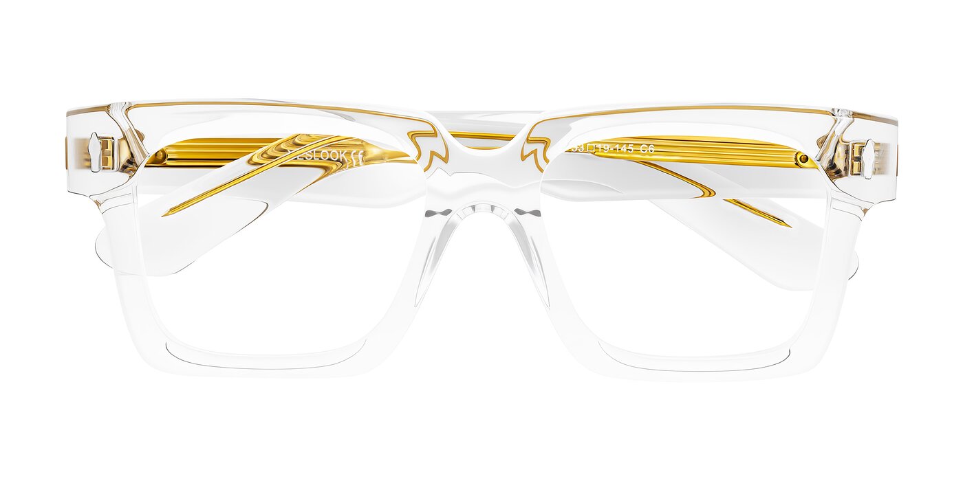 Phamn - Clear Eyeglasses