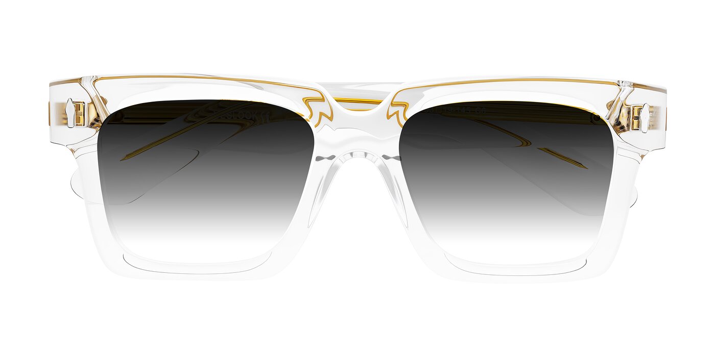 Phamn - Clear Gradient Sunglasses