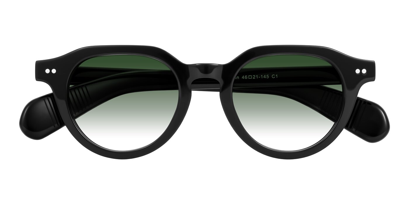Rohamn - Black Gradient Sunglasses