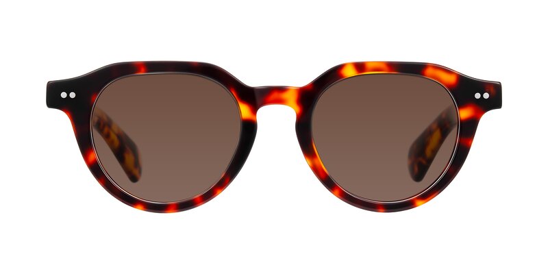 Rohamn - Tortoise Tinted Sunglasses
