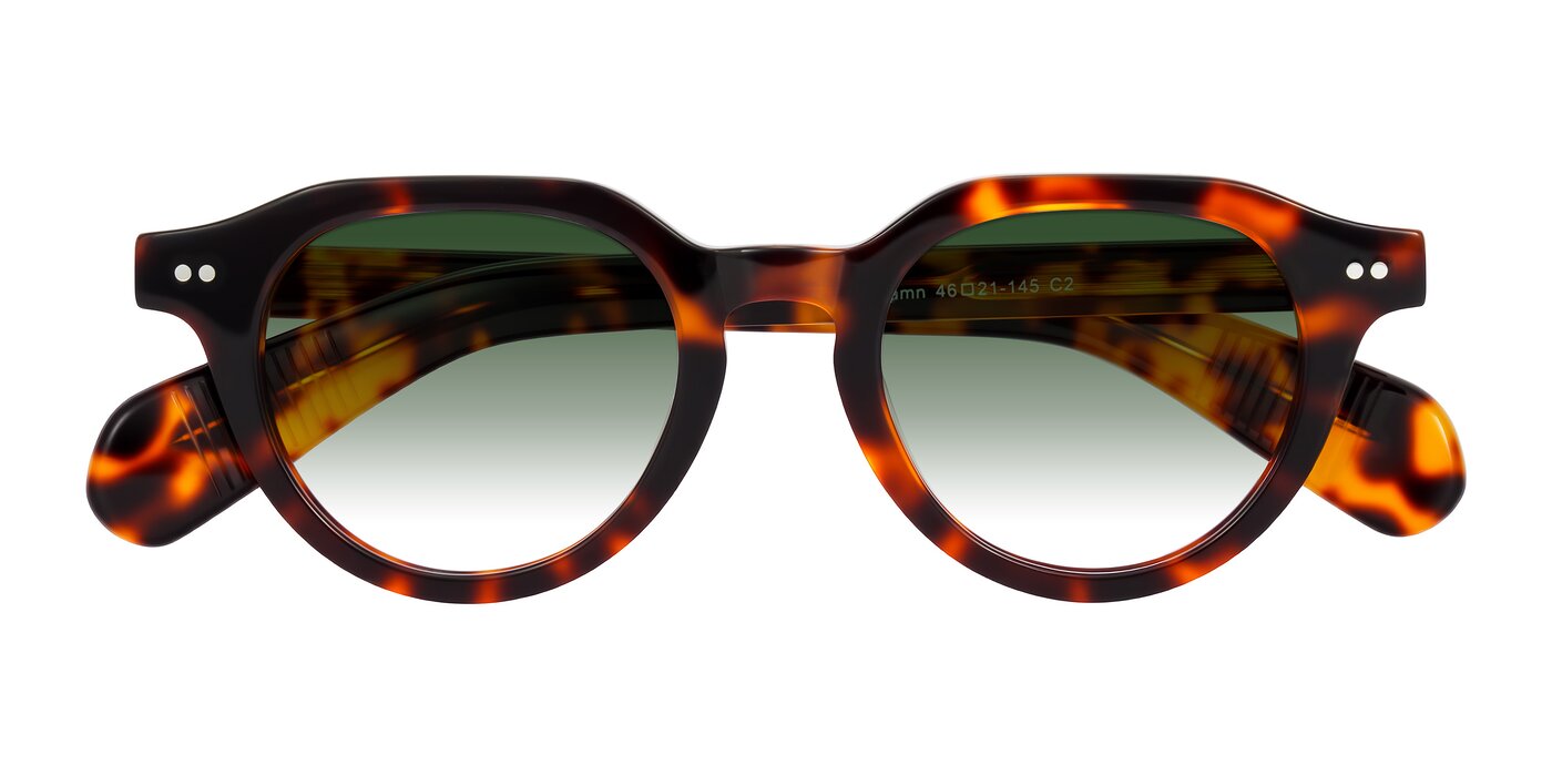 Rohamn - Tortoise Gradient Sunglasses
