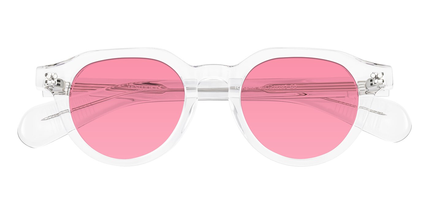 Rohamn - Clear Tinted Sunglasses