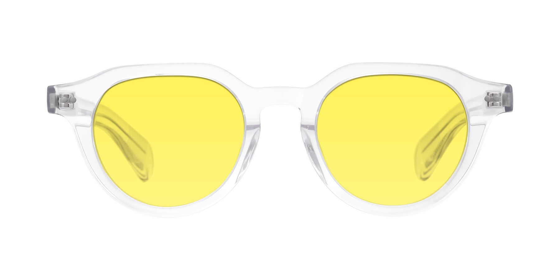 Rohamn - Clear Sunglasses