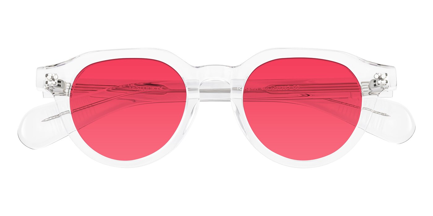 Rohamn - Clear Tinted Sunglasses