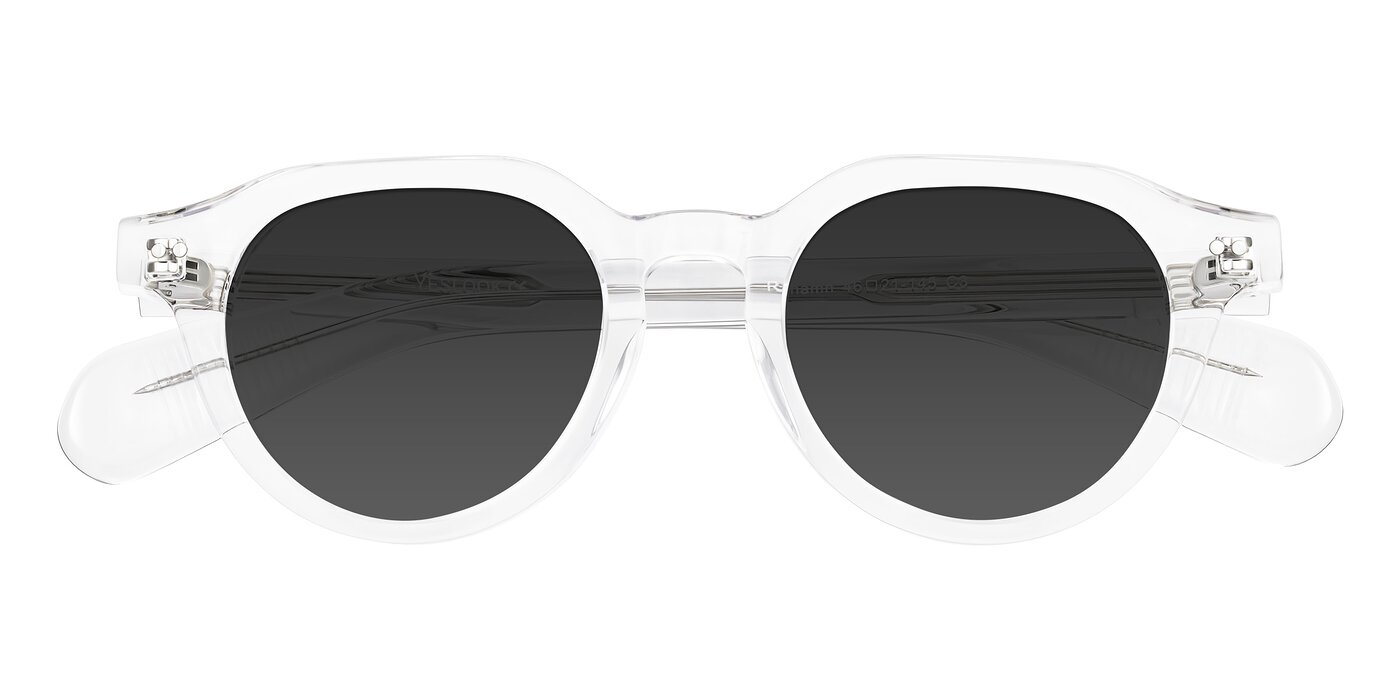 Rohamn - Clear Tinted Sunglasses