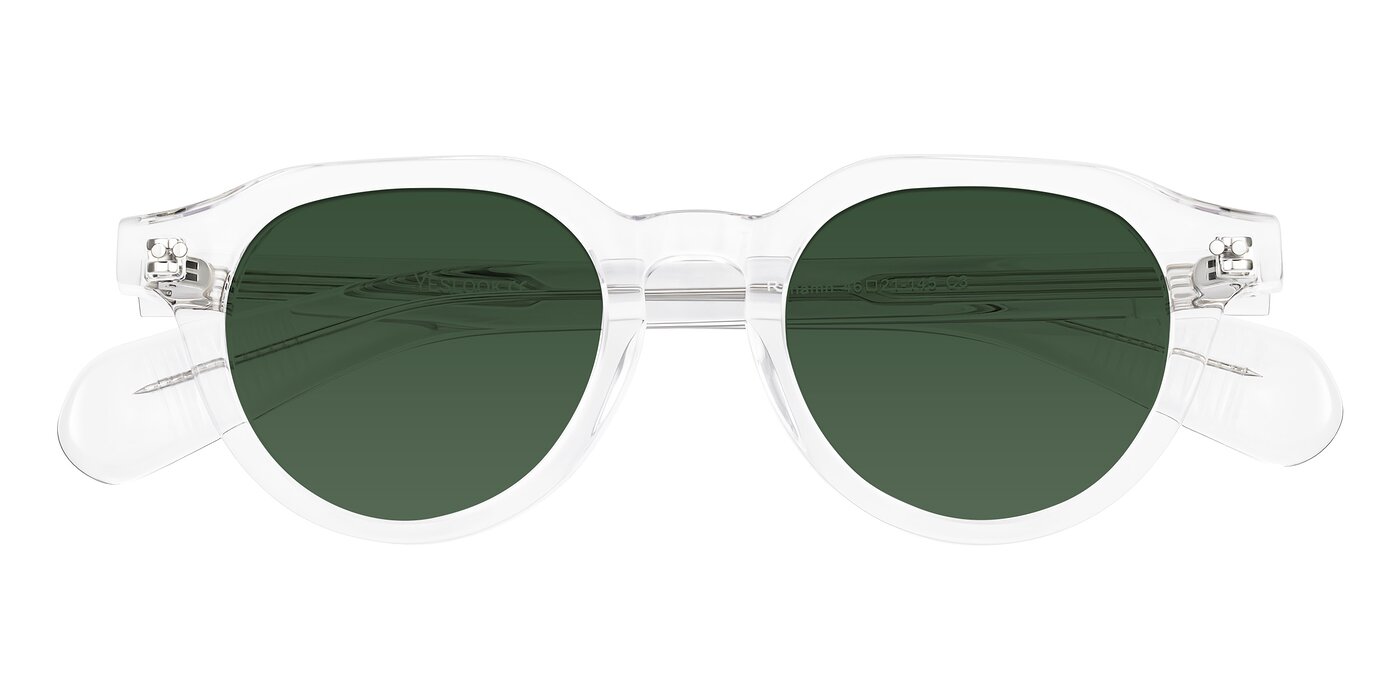 Rohamn - Clear Tinted Sunglasses