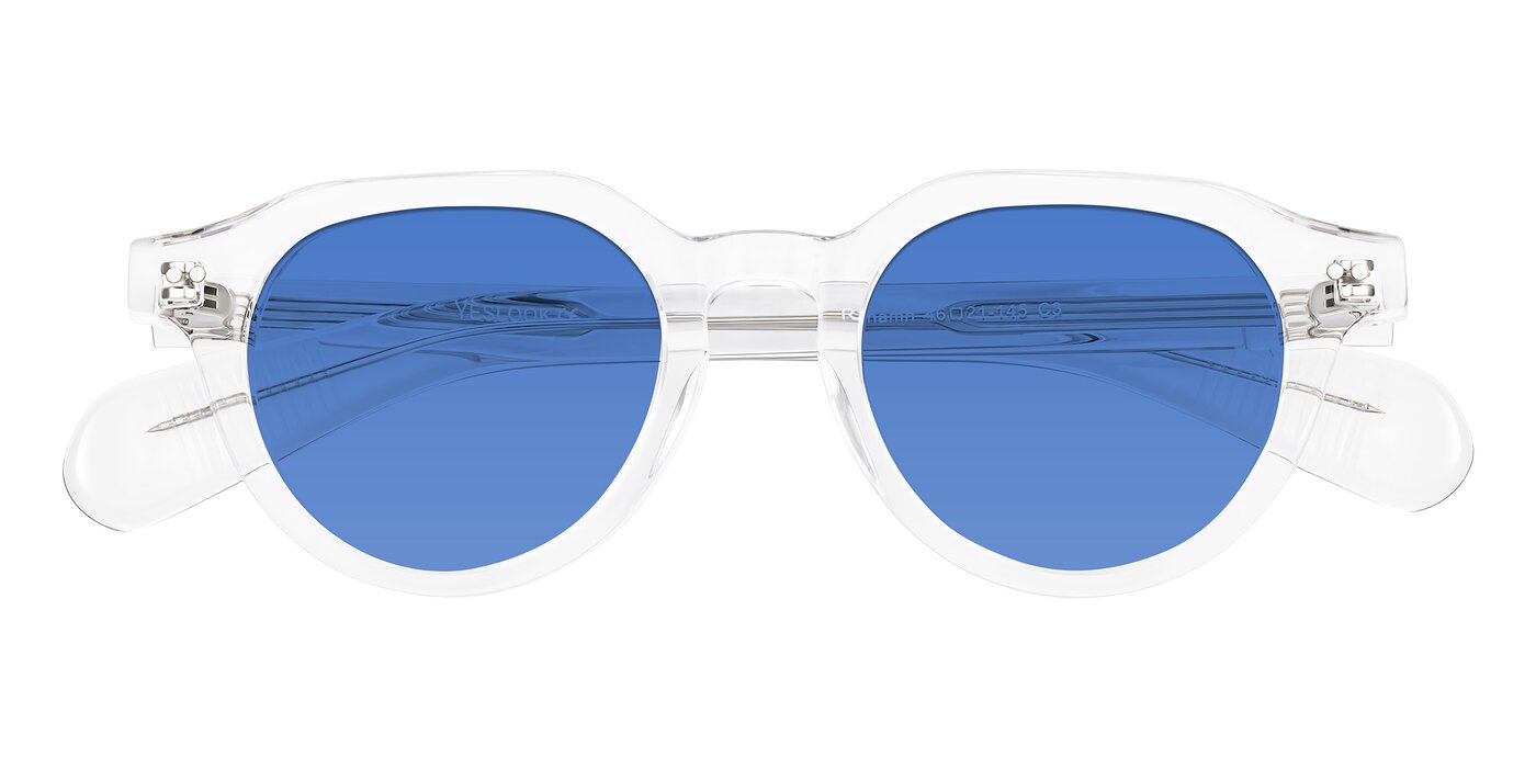 Rohamn - Clear Tinted Sunglasses