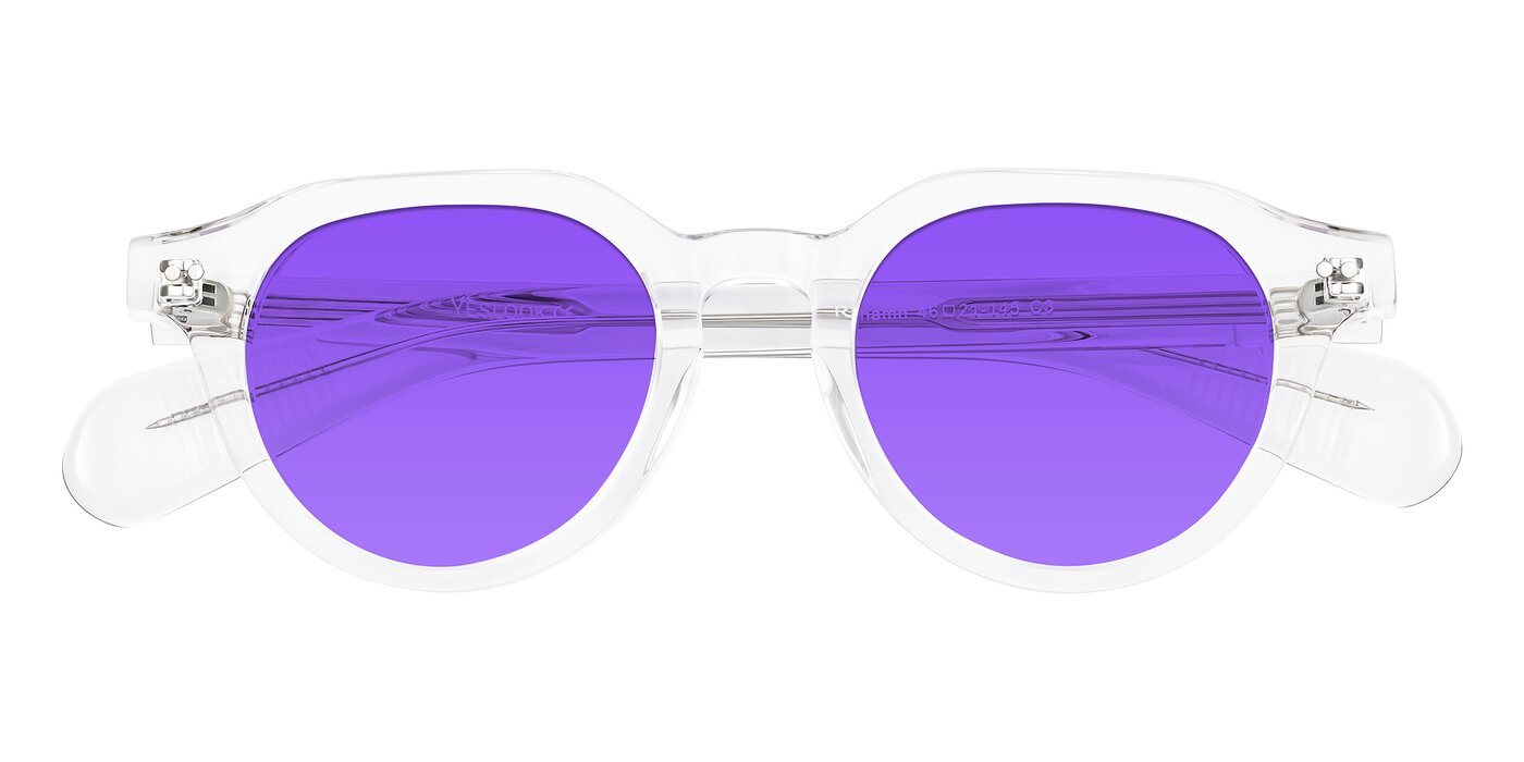 Rohamn - Clear Tinted Sunglasses