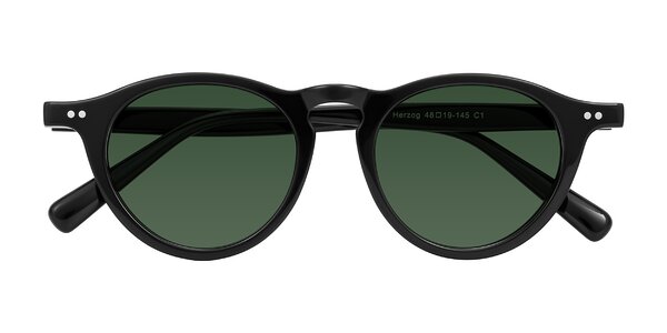 Front of Herzog in Black