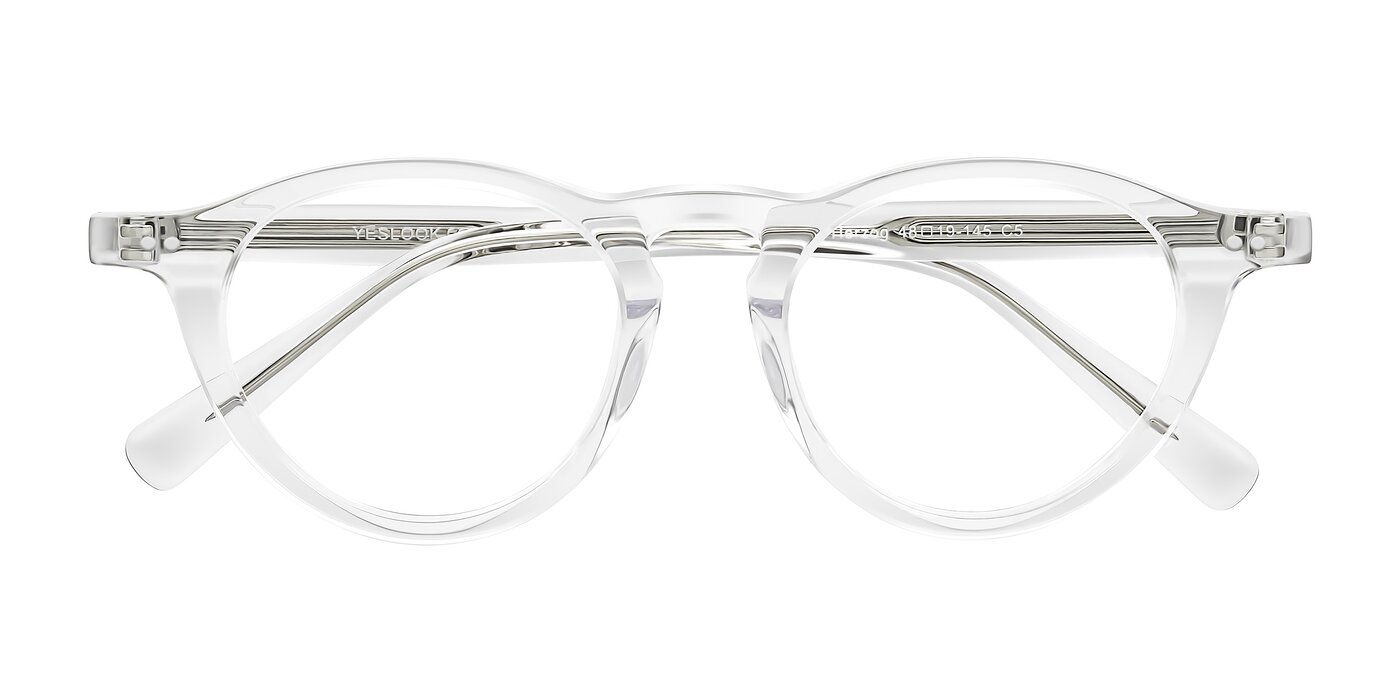 Herzog - Clear Eyeglasses