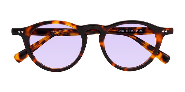Front of Herzog in Tortoise
