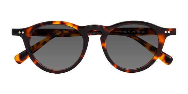 Front of Herzog in Tortoise