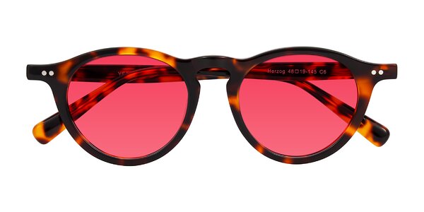 Front of Herzog in Tortoise