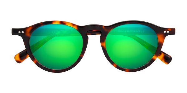 Front of Herzog in Tortoise