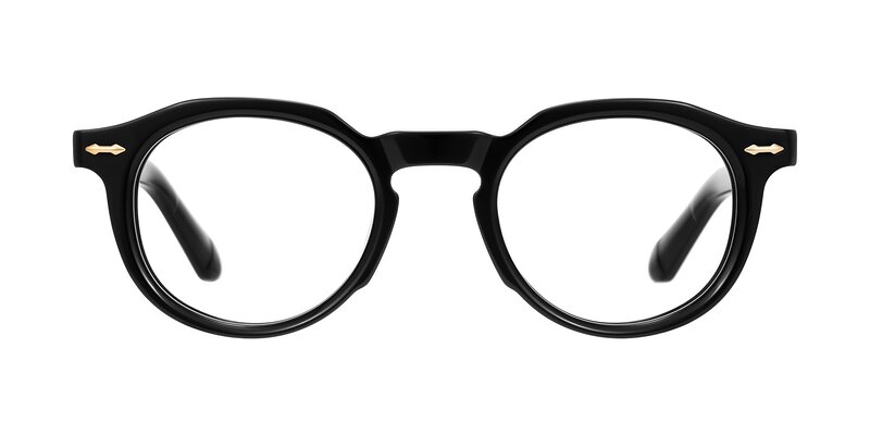 Lachard - Black Eyeglasses