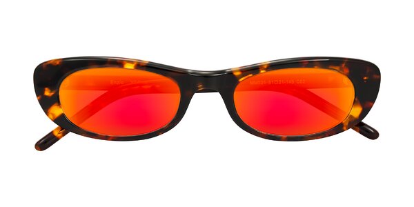 Front of Enzio in Tortoise