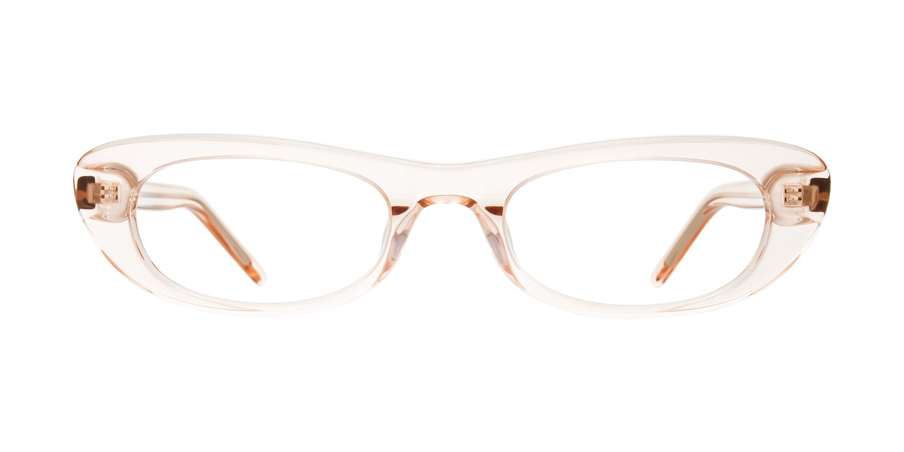 Enzio - Rose Crystal Sunglasses Frame