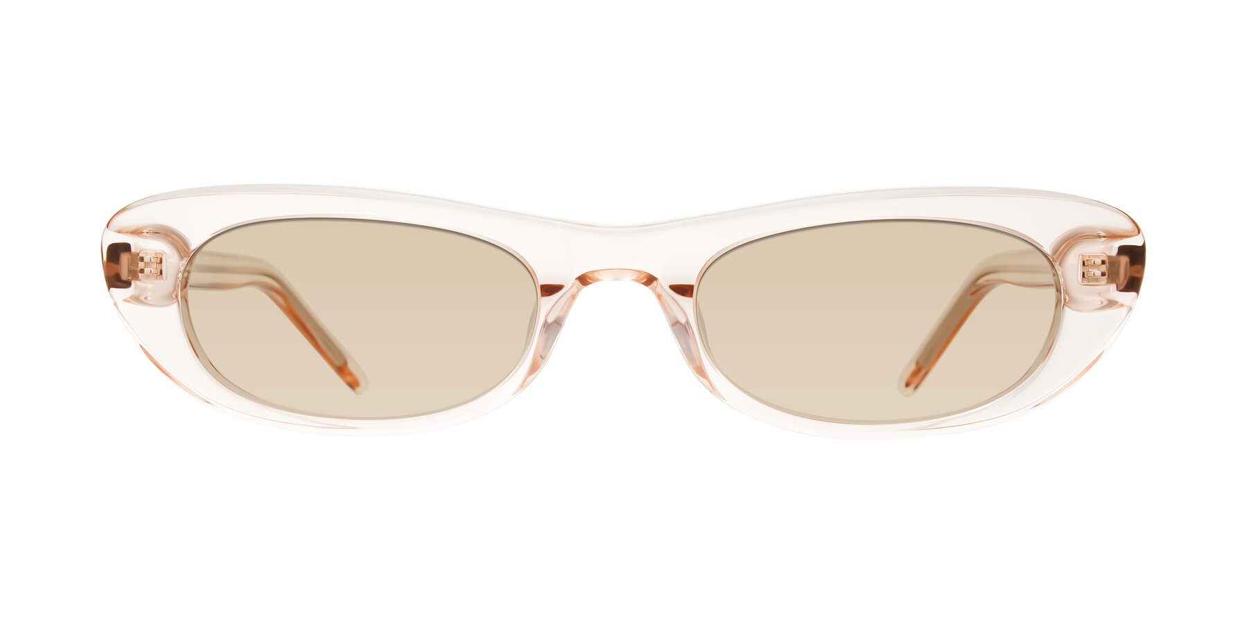 Enzio - Rose Crystal Sunglasses