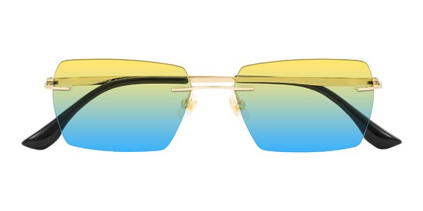 Front of Tranquil in Gold