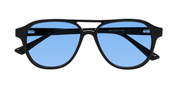 Front of Jalon in Black