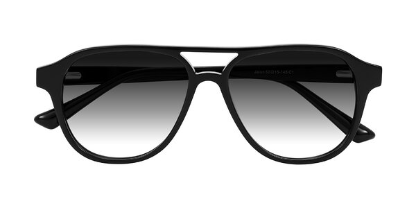 Front of Jalon in Black