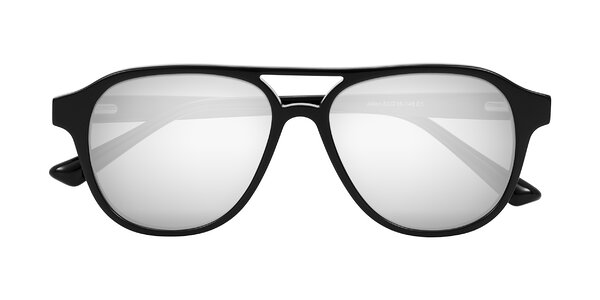 Front of Jalon in Black