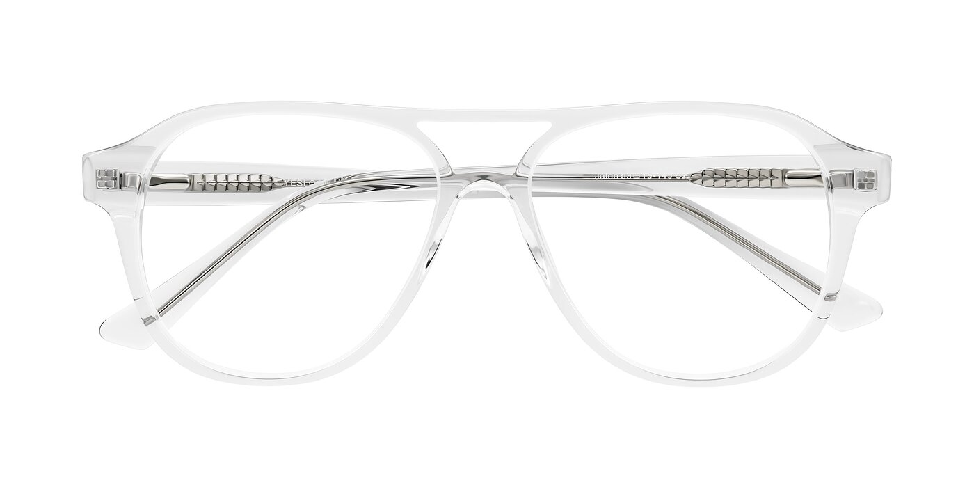 Jalon - Clear Eyeglasses