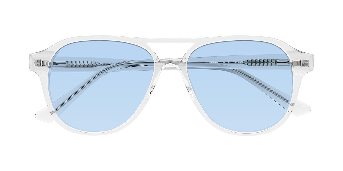 Jalon - Clear Tinted Sunglasses