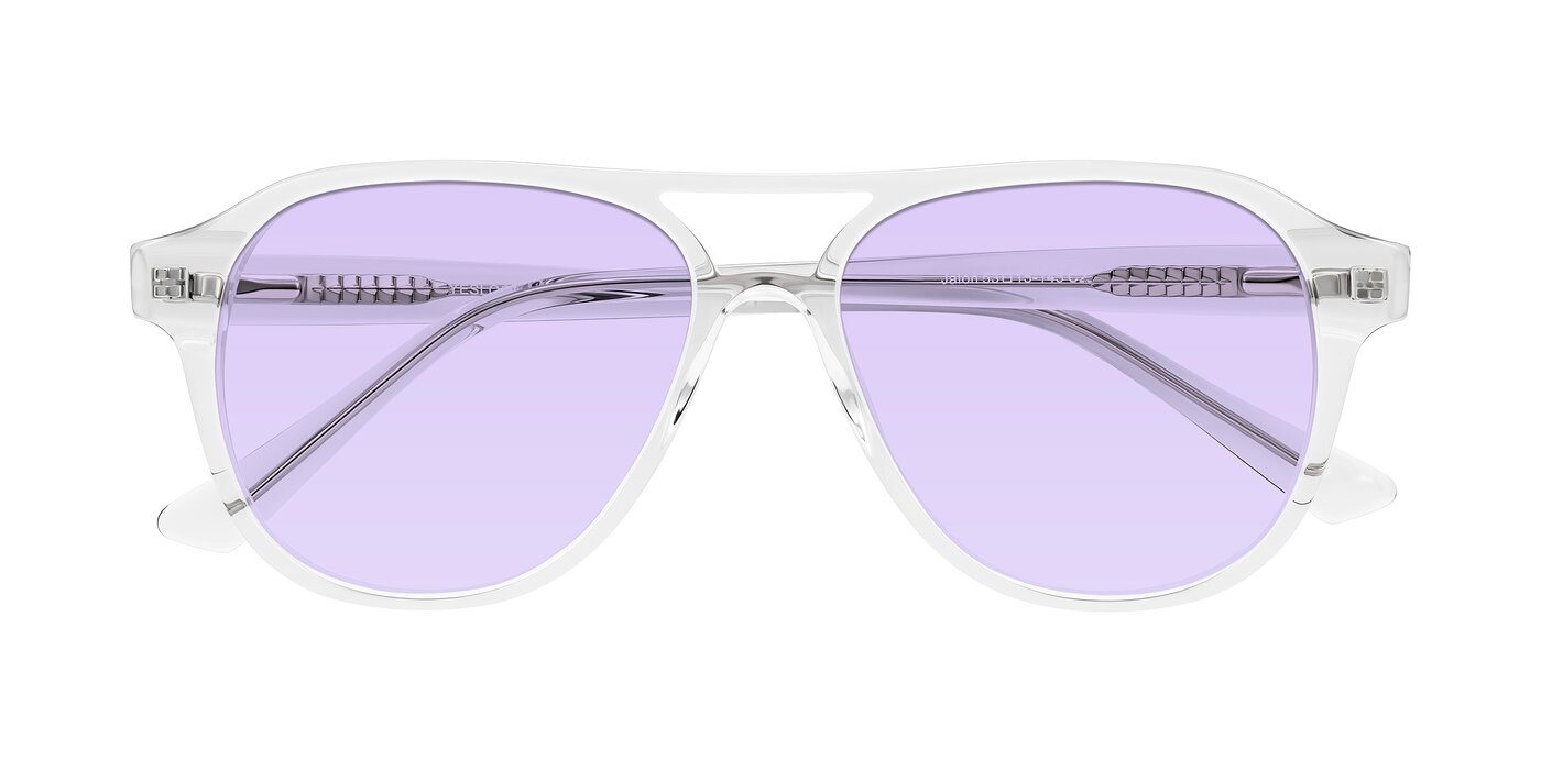 Jalon - Clear Tinted Sunglasses