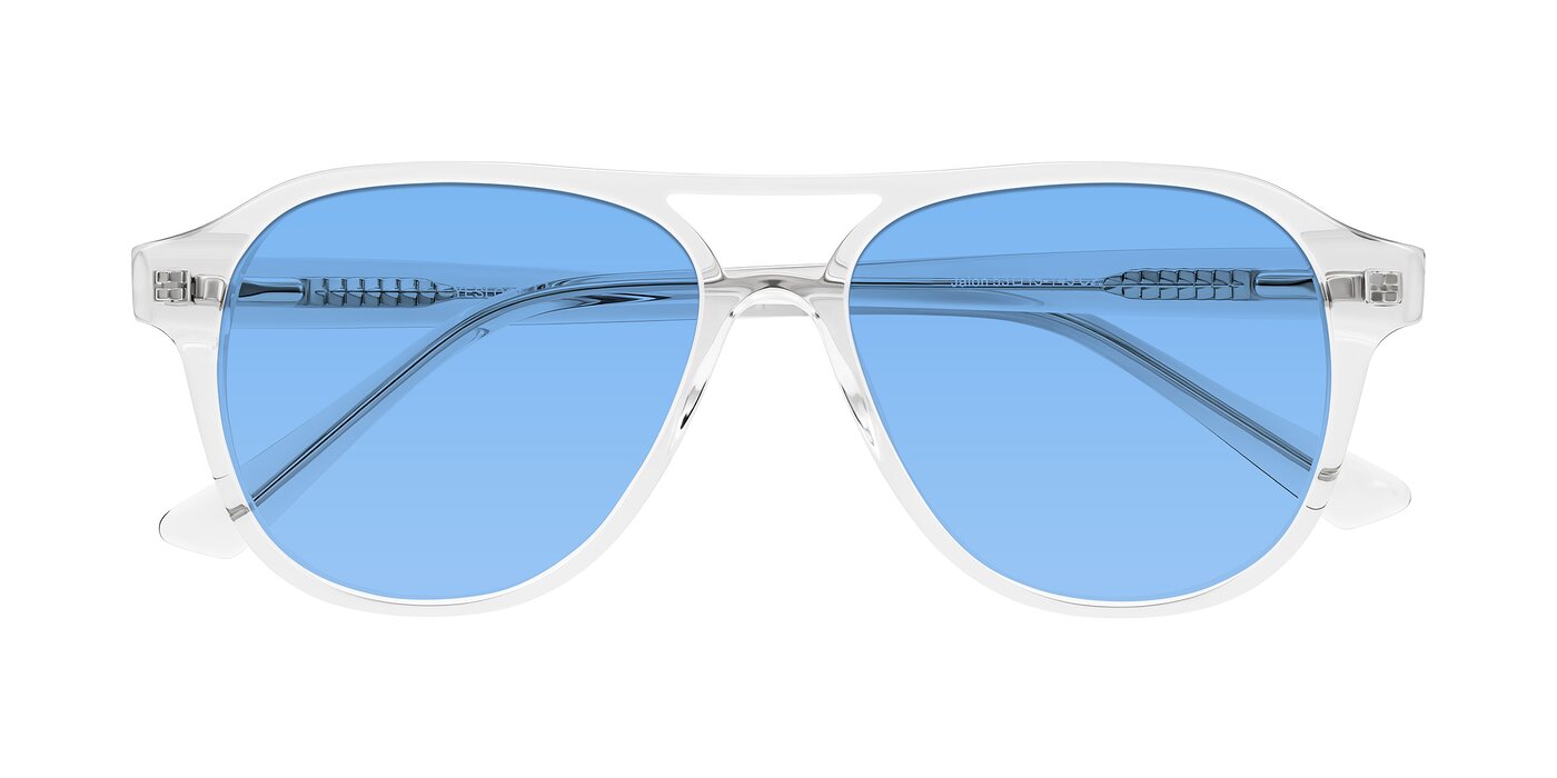 Jalon - Clear Tinted Sunglasses