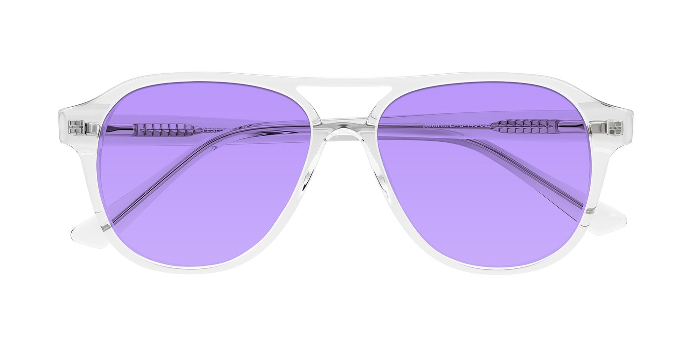 Jalon - Clear Tinted Sunglasses