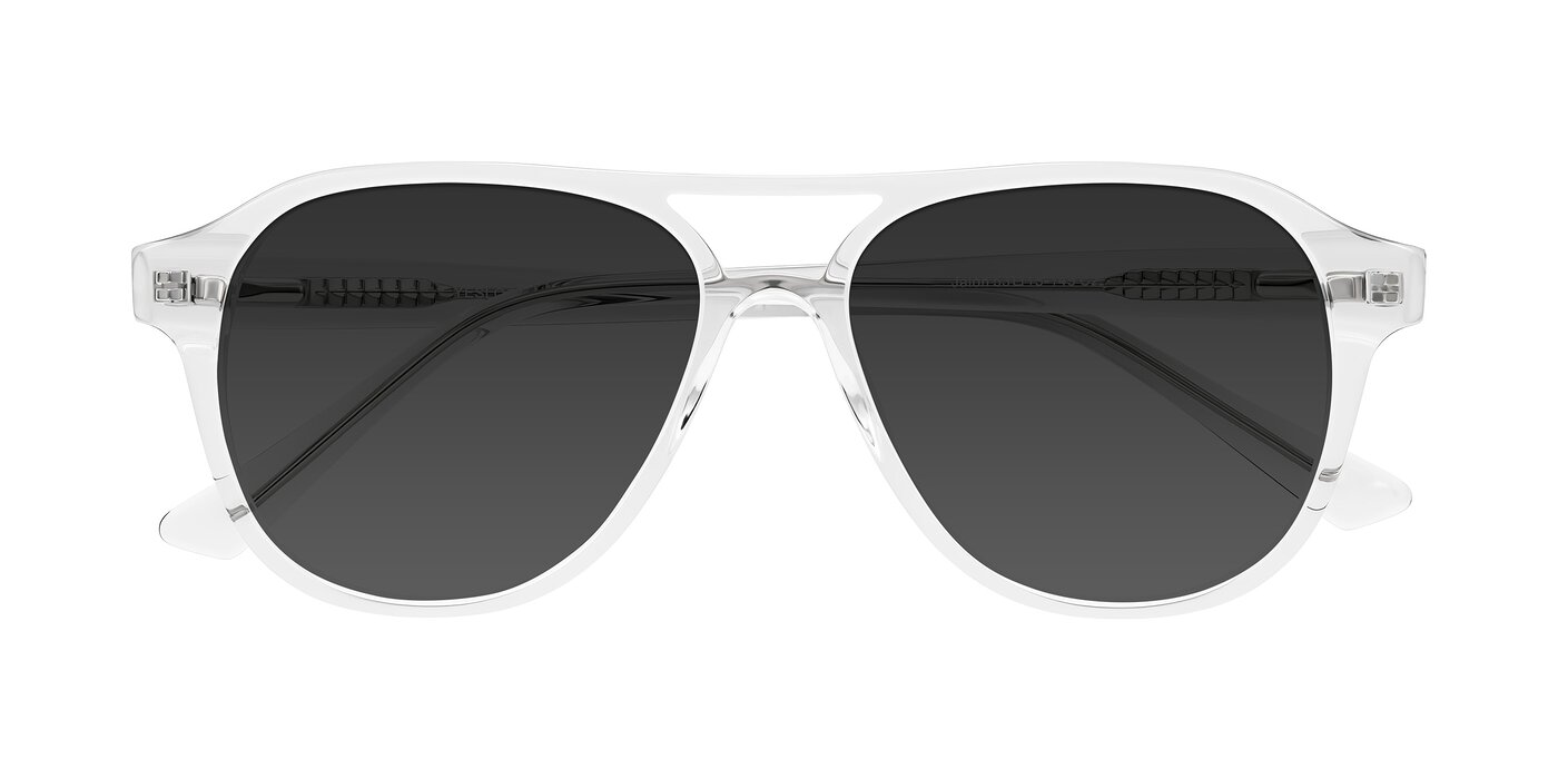 Jalon - Clear Tinted Sunglasses