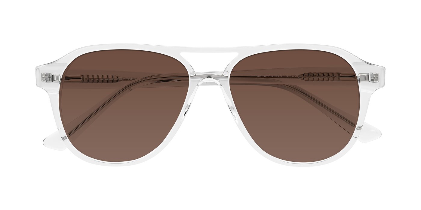 Jalon - Clear Tinted Sunglasses