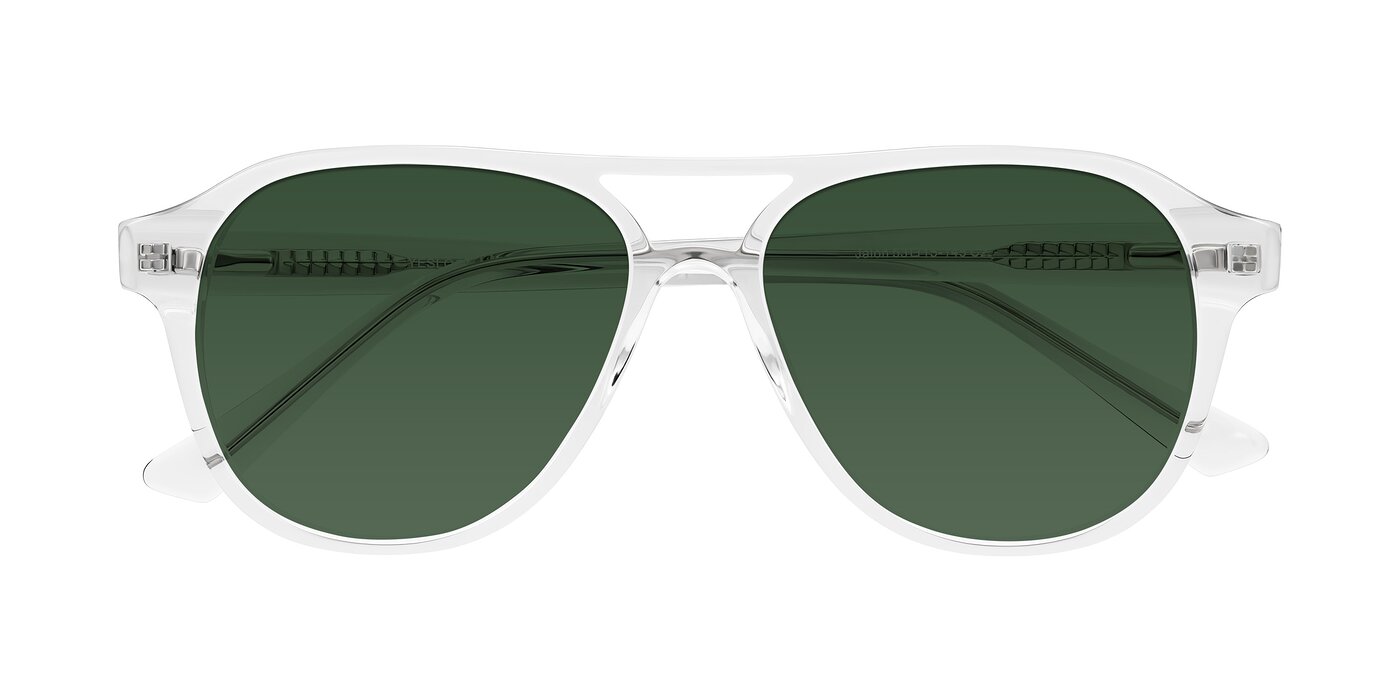 Jalon - Clear Tinted Sunglasses