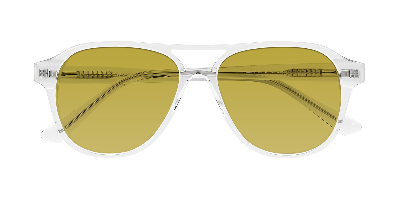 Jalon - Clear Tinted Sunglasses
