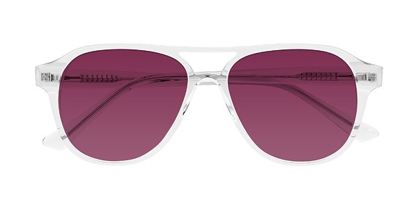 Front of Jalon in Clear