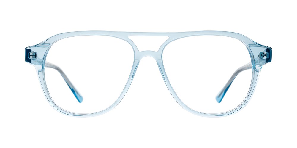 Jalon - Light Blue Eyeglasses