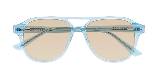 Front of Jalon in Light Blue
