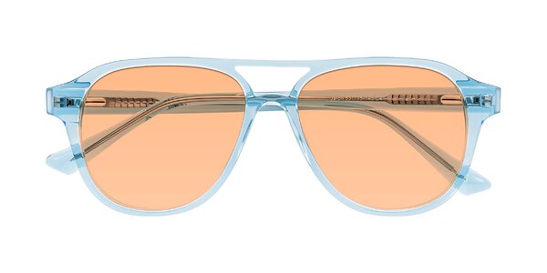 Front of Jalon in Light Blue