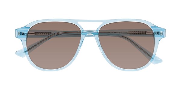 Front of Jalon in Light Blue